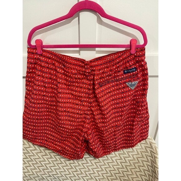 Columbia Men’s PFG Super Backcast Water Shorts - Picture 4 of 7